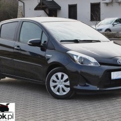 Toyota Yaris Hybrid 100 Dynamic