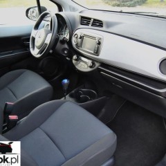Toyota Yaris Hybrid 100 Dynamic
