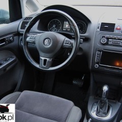Volkswagen Touran 1.4 TSI DSG Trendline