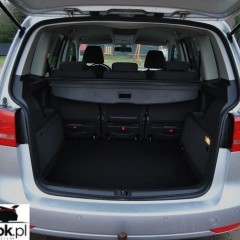 Volkswagen Touran 1.4 TSI DSG Trendline