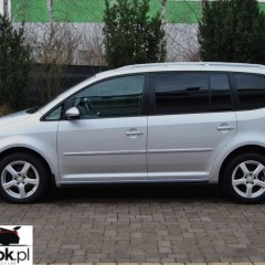 Volkswagen Touran 1.4 TSI DSG Trendline