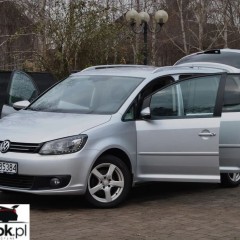 Volkswagen Touran 1.4 TSI DSG Trendline