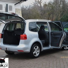 Volkswagen Touran 1.4 TSI DSG Trendline