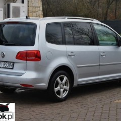 Volkswagen Touran 1.4 TSI DSG Trendline