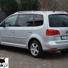 Volkswagen Touran 1.4 TSI DSG Trendline