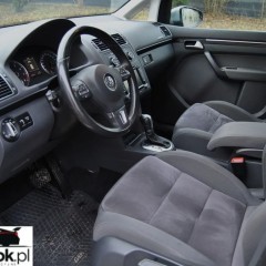 Volkswagen Touran 1.4 TSI DSG Trendline