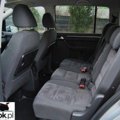 Volkswagen Touran 1.4 TSI DSG Trendline
