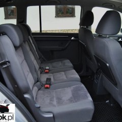 Volkswagen Touran 1.4 TSI DSG Trendline