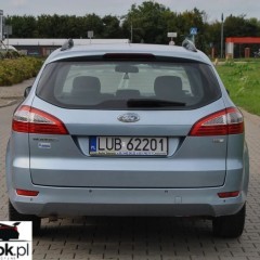 Ford Mondeo 1.8 TDCi Trend