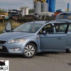 Ford Mondeo 1.8 TDCi Trend