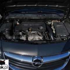 Opel Insignia Sports Tourer 2.0 Diesel Exclusive
