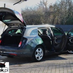 Opel Insignia Sports Tourer 2.0 Diesel Exclusive