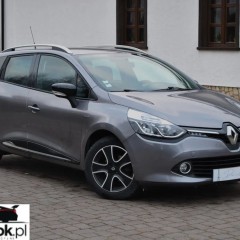 Renault Clio Grandtour TCe 120 EDC Limited