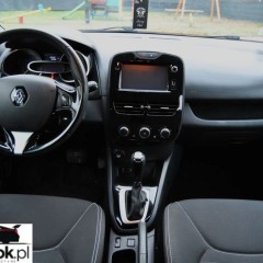 Renault Clio Grandtour TCe 120 EDC Limited