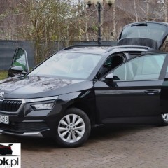 Skoda Kamiq 1.0 TSI Style