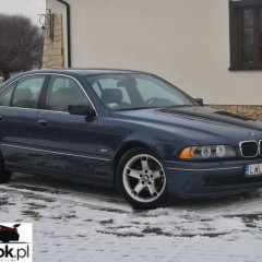 BMW Seria 5 520d