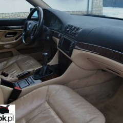 BMW Seria 5 520d