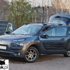 Citroën C4 Cactus
