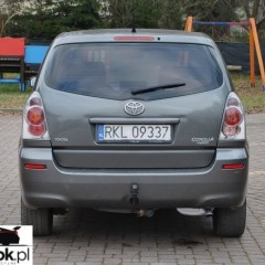 Toyota Corolla Verso 1.8 Premium 7os