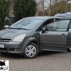 Toyota Corolla Verso 1.8 Premium 7os
