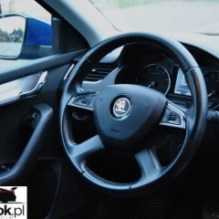 Skoda Octavia Combi 1.4 TSI Green tec DSG Elegance