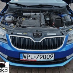 Skoda Octavia Combi 1.4 TSI Green tec DSG Elegance
