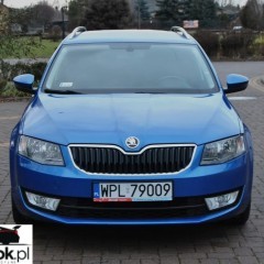 Skoda Octavia Combi 1.4 TSI Green tec DSG Elegance
