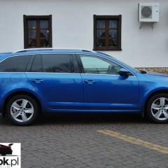 Skoda Octavia Combi 1.4 TSI Green tec DSG Elegance