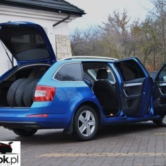 Skoda Octavia Combi 1.4 TSI Green tec DSG Elegance