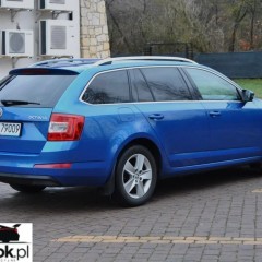 Skoda Octavia Combi 1.4 TSI Green tec DSG Elegance