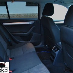 Skoda Octavia Combi 1.4 TSI Green tec DSG Elegance