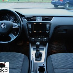Skoda Octavia Combi 1.4 TSI Green tec DSG Elegance