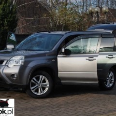 Nissan X-Trail 2.0 dCi 4x4 DPF SE