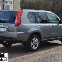 Nissan X-Trail 2.0 dCi 4x4 DPF SE