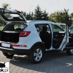 Kia Sportage 1.7 CRDI L 2WD