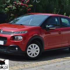 Citroën C3 Pure Tech 82 SHINE