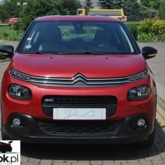 Citroën C3 Pure Tech 82 SHINE