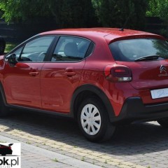 Citroën C3 Pure Tech 82 SHINE