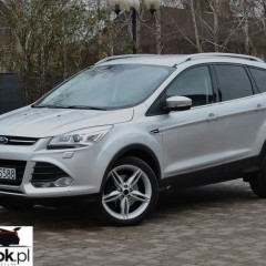 Ford Kuga 2.0 TDCi 4x4 Titanium
