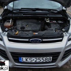 Ford Kuga 2.0 TDCi 4x4 Titanium