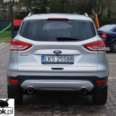 Ford Kuga 2.0 TDCi 4x4 Titanium