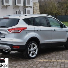 Ford Kuga 2.0 TDCi 4x4 Titanium