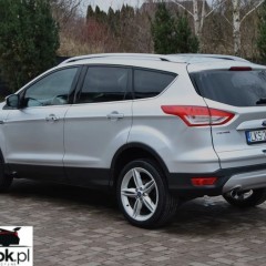 Ford Kuga 2.0 TDCi 4x4 Titanium