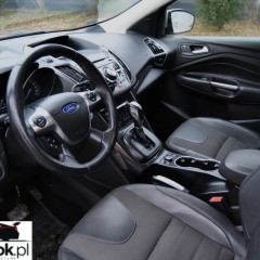 Ford Kuga 2.0 TDCi 4x4 Titanium