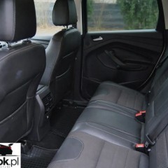 Ford Kuga 2.0 TDCi 4x4 Titanium