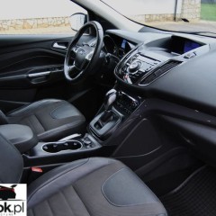 Ford Kuga 2.0 TDCi 4x4 Titanium