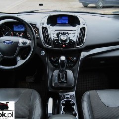 Ford Kuga 2.0 TDCi 4x4 Titanium
