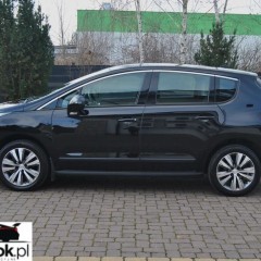 Peugeot 3008 1.6 HDi Style