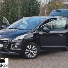 Peugeot 3008 1.6 HDi Style