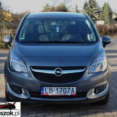 Opel Meriva 1.4 T Cosmo